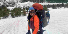 How Ann Kimunyu Battled Anxiety in the Wilderness