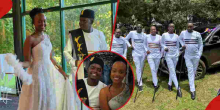 Kenyan Couple Holds Virtual Dowry Ceremony from Australia