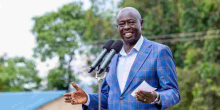 Deputy President Gachagua Responds to Ichung'wah's Village Comments