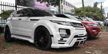 Kenyans Driving Luxury Cars to Pay Sh400,000 Annually 