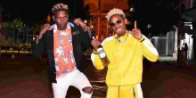 Comedian Eric Omondi's Brother Killed in a Bodaboda Accident