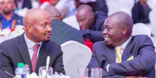 Moses Kuria Exposes Gachagua's Poisoning Fears and Financial Demands 
