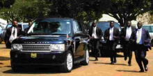 Ruto Presidential Guard Implicated in Ivory Trafficking Scandal