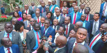 ODM MPs Risk Expulsion Over Finance Bill Support