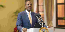 Ruto Rejects Finance Bill, Demands Parliamentary Review