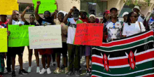 US-Based Kenyans Oppose Ruto's Gen Z Engagement Strategy