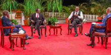 Ruto Stands Firm: No New Elections Amid Crisis