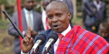 Kindiki Defends Use of Plainclothes Officers in Anti-Finance Bill Protests
