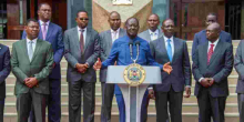 "Stay in Your Lane!" Gen Z Fires Back at Odinga's Support for Ruto Dialogue 