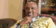 Bishop Allan Kiuna is Dead