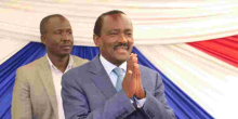Kalonzo Musyoka Challenges Dialogue Approach as Gen Z Demands Action