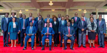 Curtain Falls on Kenya's Billionaire Cabinet Secretaries 