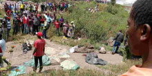 Six Bodies Found in Nairobi Quarry Linked to Anti-government Protests 
