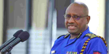 Koome Resigns, Kanja Takes Helm of Kenya's Police Service