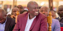 Gachagua's Travel and Hospitality Budget Slashed by Sh1.8 Billion