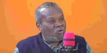 Former Journalist Macharia Gaitho Released After 'Mistaken Identity' Arrest