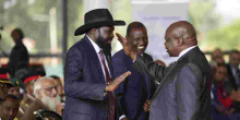 Mombasa Hotel Asks South Sudan Delegates to Vacate Amid Ongoing Peace Talks