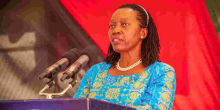 Martha Karua's Narc Kenya Announces Departure from Azimio Coalition