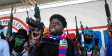 Haiti's 'Barbecue' Inks Truce with Rivals, Calls for Dialogue as Kenyan Forces Expand Operations 