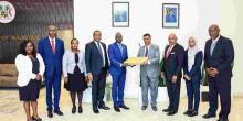 Kenya Submits Raila's Official Documentation for AUC Seat