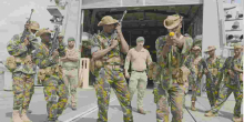 British Military Experts to Boost Kenya Navy's Anti-Terror Skills