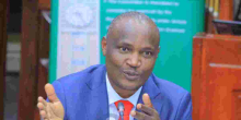 Treasury CS Nominee Mbadi: I'm Worth Sh380 Million