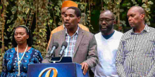 Peter Munya Exposes How Raila Sidestepped Azimio Principals