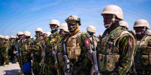 Salary Details of Kenyan Police in Haiti Mission 