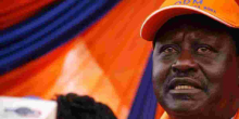 Raila Calls for Critical ODM Meeting Amid Leadership Wrangles