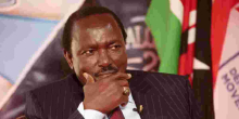Gen Z vs Zakayo: Kalonzo Urges Leaders to Choose Sides