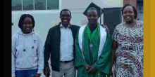 Kenyan Immigrant's Path to Understanding US College Admissions