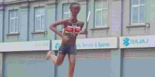 Public Outcry Prompts Eldoret to Remove 'Unworthy' Athlete Statues