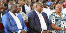 Mount Kenya Leaders Seek to Abolish 50%+1 Presidential Election Rule