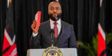 Legal Challenge Launched Against Joho's Cabinet Appointment