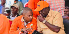 Babu Owino: I'm Ready to Lead Opposition, Raila Remains My Mentor