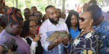 CS Joho Pitches Helicopter Rescues for Lake Victoria Missions 