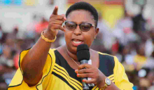 Former CS Jumwa Embroiled in Sh250 Million House Purchase Dispute