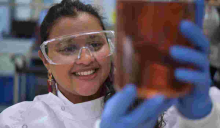 Kenyan Woman Leads Cutting-Edge Research in Queensland, Australia 