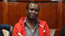 Kevin Kangethe, the Kenyan Man Wanted for Murdering his Girlfriend Has Been Extradited Back to the US