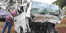 How Celebratory Journey Ended in Tragedy on Nithi Bridge
