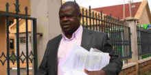 Omtatah Accuses CS Joho of Fraud in Liwatoni Plant Tender Dispute