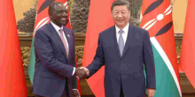 China's Strategic Plan to Shift Kenya from US Allegiance