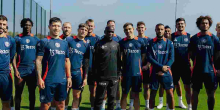Marathon Legend Kipchoge Inspires Man United Squad at Carrington
