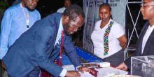 Kisumu's Unique Dining Experience Empowers Blind Community