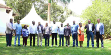 Mt Kenya East Leaders Endorse Kithure Kindiki as Regional Kingpin 