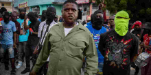 Kenyan Police Escalate Measures to Counter Haiti's Gang Violence