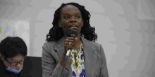 Kenya-born Huldah Momanyi Aims for Landmark Win in US Senate Race