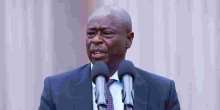 Why Gachagua's Chair Remained Empty at Ruto's Nyeri Church Service
