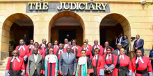 Kenya Police Force Retaliates Against Judiciary After Gilbert Masengeli's Jail Sentence