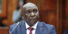 Kenya Parliament Approves Douglas Kanja as New Inspector General, Sets Reform Agenda